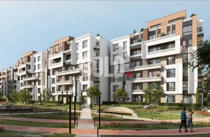 Apartment - 3 Bedrooms - 3 Bathrooms for sale in AlKarma Kay - Sheikh Zayed Compounds - Sheikh Zayed City - Giza Apartment - 3 Bedrooms - 3 Bathrooms for sale in AlKarma Kay - Sheikh Zayed Compounds - Sheikh Zayed City - Giza