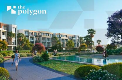 Penthouse - 2 - 3 for sale in PX Palm Hills - 6 October Compounds - 6 October City - Giza
