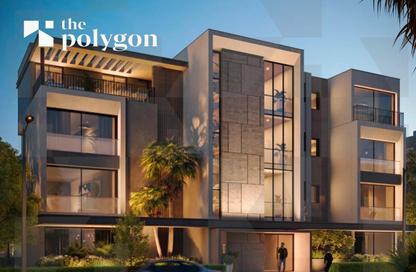 Penthouse - 2 - 3 for sale in PX Palm Hills - 6 October Compounds - 6 October City - Giza