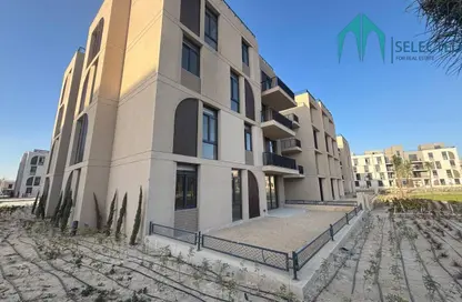 Apartment - 2 Bedrooms - 2 Bathrooms for sale in Vye Sodic - New Zayed City - Sheikh Zayed City - Giza