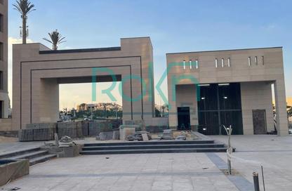 Office Space - Studio - 1 Bathroom for sale in Ever - 26th of July Corridor - 6 October City - Giza