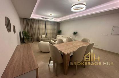Apartment - 2 - 3 for sale in Cairo Festival City - North Investors Area - New Cairo City - Cairo