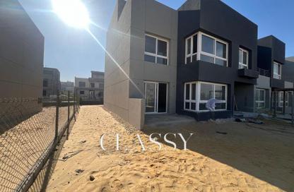 Townhouse - 4 Bedrooms - 4 Bathrooms for sale in Kayan - Sheikh Zayed Compounds - Sheikh Zayed City - Giza