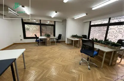 مساحات مكتبية - 4 غرف نوم - 3 حمامات للايجار في شارع 253 - دجلة - حي المعادي - القاهرة