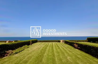 منزل مزدوج - 3 غرف نوم - 4 حمامات للبيع في تلال السخنة - العين السخنة - السويس