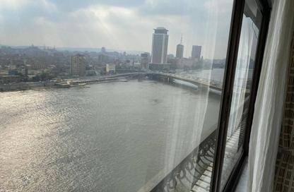 Apartment - 4 Bedrooms - 3 Bathrooms for sale in Aziz Abaza St. - Zamalek - Cairo Apartment - 4 Bedrooms - 3 Bathrooms for sale in Aziz Abaza St. - Zamalek - Cairo