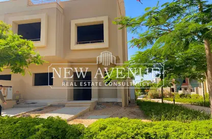 Townhouse - 4 Bedrooms - 4 Bathrooms for sale in Palm Hills Katameya Extension - 5th Settlement Compounds - The 5th Settlement - New Cairo City - Cairo