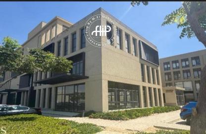 Whole Building - Studio - 3 Bathrooms for rent in District 5 - 5th Settlement Compounds - The 5th Settlement - New Cairo City - Cairo