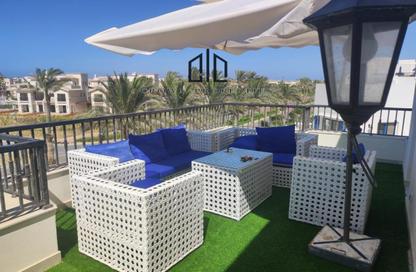 شاليه - 2 غرف نوم - 2 حمامات للايجار في مراسي - سيدي عبد الرحمن - الساحل الشمالي
