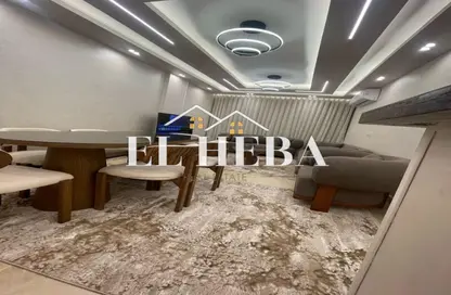 شقة - 3 غرف نوم - 2 حمامات للايجار في مدينتي - القاهرة