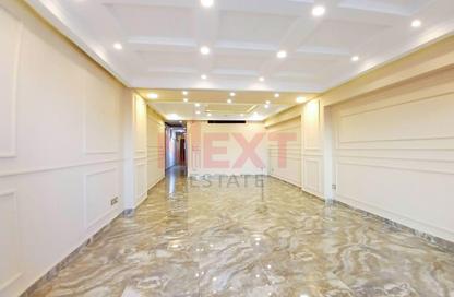 Apartment - 3 - 3 for rent in Zaki Ragab St. - Smouha - Hay Sharq - Alexandria
