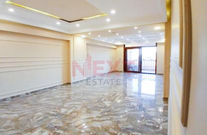 Apartment - 3 - 3 for rent in Zaki Ragab St. - Smouha - Hay Sharq - Alexandria