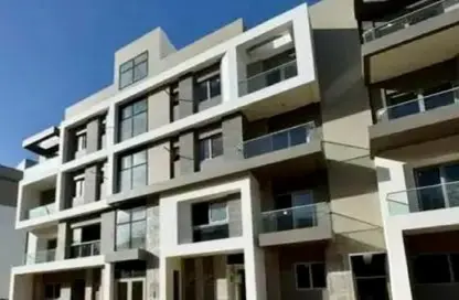 شقة - 3 غرف نوم - 3 حمامات للبيع في كمبوند تيراس - كمبوندات الشيخ زايد - الشيخ زايد - الجيزة