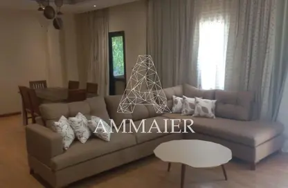 Apartment - 3 Bedrooms - 3 Bathrooms for rent in Westown - Sheikh Zayed Compounds - Sheikh Zayed City - Giza