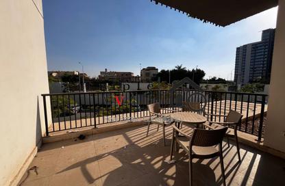 Apartment - 2 - 2 for rent in Park Side Residence - Zed Towers - Sheikh Zayed Compounds - Sheikh Zayed City - Giza