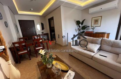 Apartment - 2 - 2 for rent in Park Side Residence - Zed Towers - Sheikh Zayed Compounds - Sheikh Zayed City - Giza