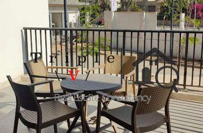 Apartment - 2 - 2 for rent in Park Side Residence - Zed Towers - Sheikh Zayed Compounds - Sheikh Zayed City - Giza
