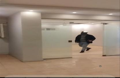 Office Space - 3 Bedrooms - 2 Bathrooms for rent in Gameat Al Dewal Al Arabeya St. - Mohandessin - Giza