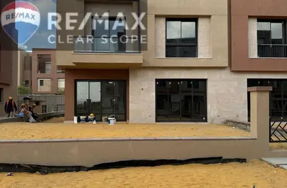 Townhouse - 4 Bedrooms - 5 Bathrooms for sale in District 5 - 5th Settlement Compounds - The 5th Settlement - New Cairo City - Cairo