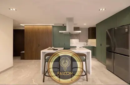 شقة - 4 غرف نوم - 4 حمامات للبيع في فيليت - كمبوندات التجمع الخامس - التجمع الخامس - مدينة القاهرة الجديدة - القاهرة