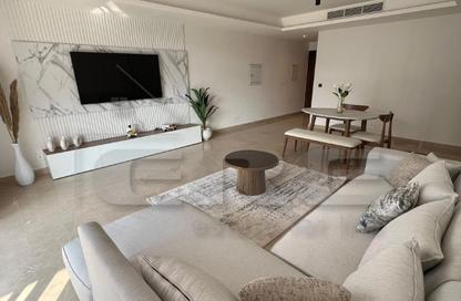 Apartment - 2 Bedrooms - 3 Bathrooms for rent in Cairo Festival City - North Investors Area - New Cairo City - Cairo