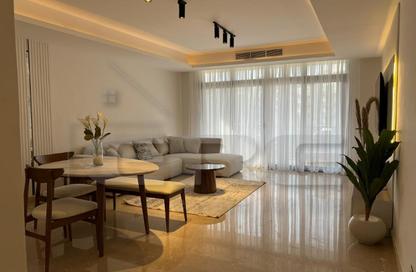 Apartment - 2 Bedrooms - 3 Bathrooms for rent in Cairo Festival City - North Investors Area - New Cairo City - Cairo Apartment - 2 Bedrooms - 3 Bathrooms for rent in Cairo Festival City - North Investors Area - New Cairo City - Cairo