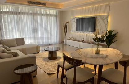 Apartment - 2 Bedrooms - 3 Bathrooms for rent in Cairo Festival City - North Investors Area - New Cairo City - Cairo Apartment - 2 Bedrooms - 3 Bathrooms for rent in Cairo Festival City - North Investors Area - New Cairo City - Cairo