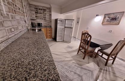 Apartment - 2 - 2 for rent in Mohamed Maraashly St. - Zamalek - Cairo Apartment - 2 - 2 for rent in Mohamed Maraashly St. - Zamalek - Cairo