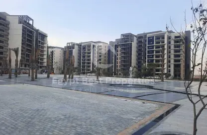 Apartment - 2 Bedrooms - 2 Bathrooms for sale in Park Side Residence - Zed Towers - Sheikh Zayed Compounds - Sheikh Zayed City - Giza