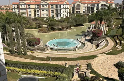 Apartment - 3 Bedrooms - 3 Bathrooms for rent in Regents Park - Al Andalus District - New Cairo City - Cairo