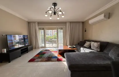 Apartment - 3 Bedrooms - 3 Bathrooms for rent in Regents Park - Al Andalus District - New Cairo City - Cairo