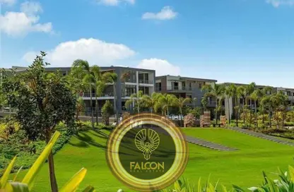 Apartment - 3 Bedrooms - 3 Bathrooms for sale in Shalya Taj City - 5th Settlement Compounds - The 5th Settlement - New Cairo City - Cairo