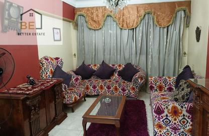 Apartment - 2 Bedrooms - 1 Bathroom for sale in Abbas Al Akkad St. - 1st Zone - Nasr City - Cairo Apartment - 2 Bedrooms - 1 Bathroom for sale in Abbas Al Akkad St. - 1st Zone - Nasr City - Cairo