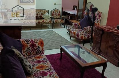Apartment - 2 Bedrooms - 1 Bathroom for sale in Abbas Al Akkad St. - 1st Zone - Nasr City - Cairo Apartment - 2 Bedrooms - 1 Bathroom for sale in Abbas Al Akkad St. - 1st Zone - Nasr City - Cairo