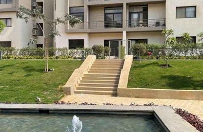 Twin House - 3 Bedrooms - 4 Bathrooms for sale in Villa Square - Fifth Square - The 5th Settlement - New Cairo City - Cairo
