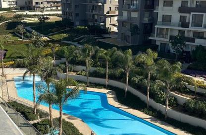 Apartment - Studio - 1 Bathroom for rent in Villette - 5th Settlement Compounds - The 5th Settlement - New Cairo City - Cairo