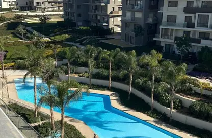 Apartment - Studio - 1 Bathroom for rent in Villette - 5th Settlement Compounds - The 5th Settlement - New Cairo City - Cairo