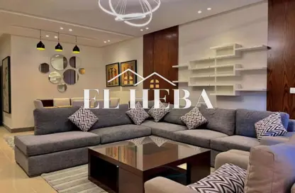 شقة - 3 غرف نوم - 2 حمامات للايجار في مدينتي - القاهرة