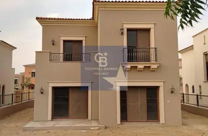 Villa - 4 Bedrooms - 4 Bathrooms for sale in City Gate - 5th Settlement Compounds - The 5th Settlement - New Cairo City - Cairo