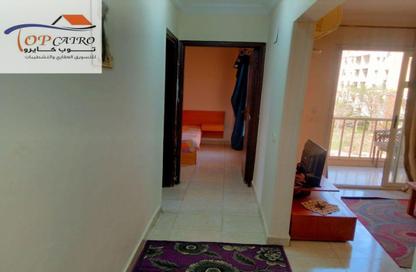 Apartment - 2 Bedrooms - 1 Bathroom for rent in B7 - Madinaty - Cairo