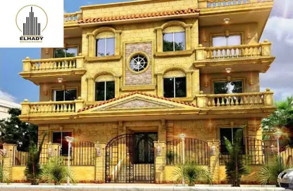 Apartment - 3 Bedrooms - 3 Bathrooms for sale in New Narges - New Cairo City - Cairo Apartment - 3 Bedrooms - 3 Bathrooms for sale in New Narges - New Cairo City - Cairo