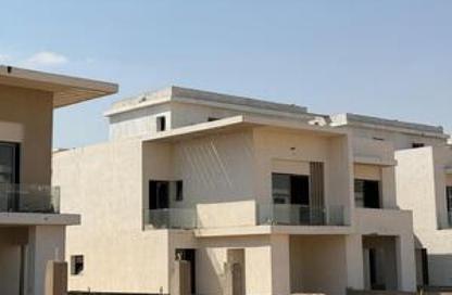 Townhouse - 4 Bedrooms - 4 Bathrooms for sale in Centerville - Hyde Park - New Cairo City - Cairo