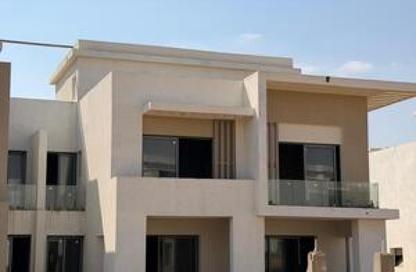 Townhouse - 4 Bedrooms - 4 Bathrooms for sale in Centerville - Hyde Park - New Cairo City - Cairo
