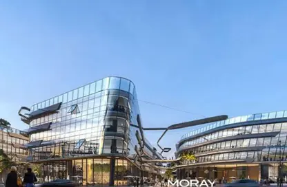 مساحات مكتبية - استوديو للبيع في موراي - شارع التسعين الشمالي - التجمع الخامس - مدينة القاهرة الجديدة - القاهرة