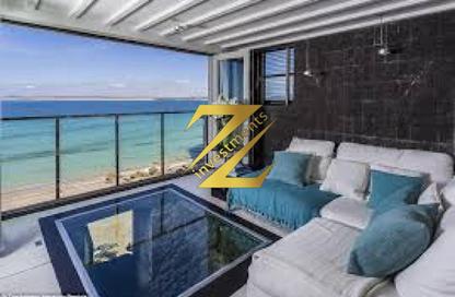 Villa - 4 Bedrooms - 5 Bathrooms for sale in Beit Al Bahr - Sidi Heneish - North Coast