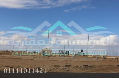 قطعة أرض - استوديو للبيع في اب تاون اكتوبر الجديدة - مدينة أكتوبر الجديدة - مدينة 6 أكتوبر - الجيزة