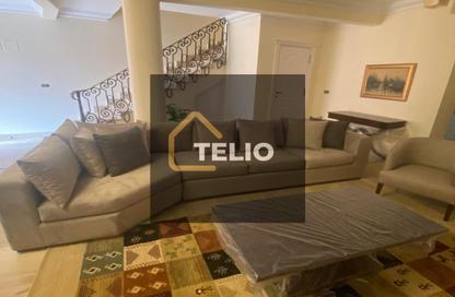 Townhouse - 3 Bedrooms - 4 Bathrooms for rent in Mena Garden City - Al Motamayez District - 6 October City - Giza