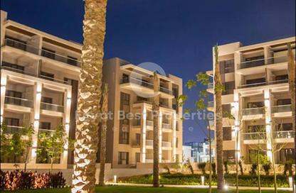 Apartment - 3 Bedrooms - 2 Bathrooms for sale in El Patio Oro - 5th Settlement Compounds - The 5th Settlement - New Cairo City - Cairo