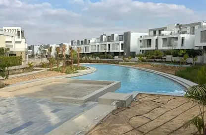 منزل مزدوج - 4 غرف نوم - 4 حمامات للبيع في جولز - طريق مصر اسكندرية الصحراوي - مدينة 6 أكتوبر - الجيزة