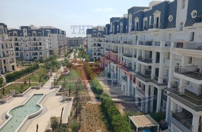 Penthouse - 3 - 4 for sale in Mountain View iCity October - 6 October Compounds - 6 October City - Giza